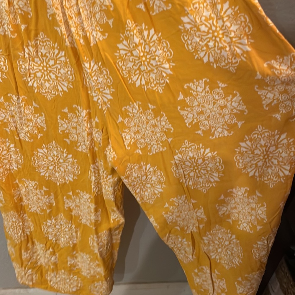 Fall Romper - Picture 3 of 5
